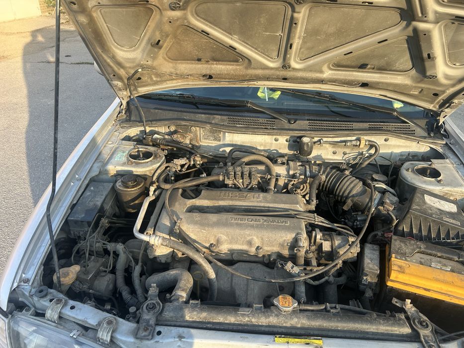 Nissan Primera, 1999, 2.0 г/б