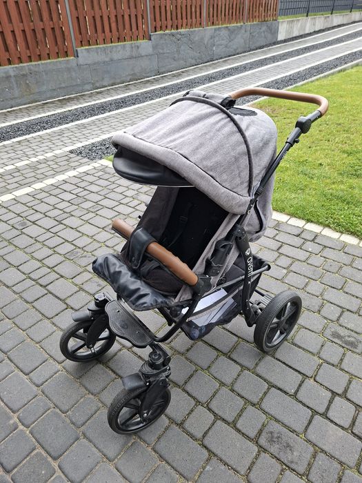 Wózek spacerowy spacerówka