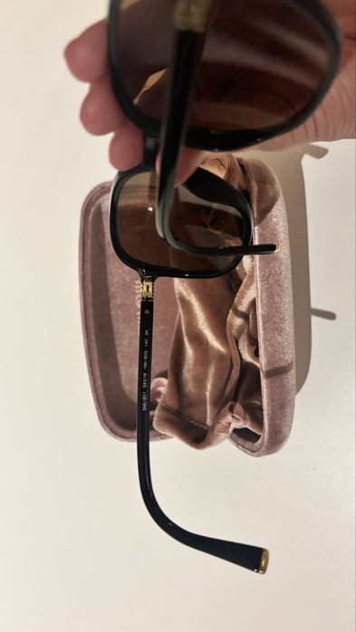 Okulary przeciwsłoneczne MiuMiu Miu Miu oryginalne nowe