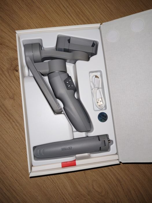 Zhiyun Smooth Q3 – Gimbal Estabilizador Smartphone | Como Novo