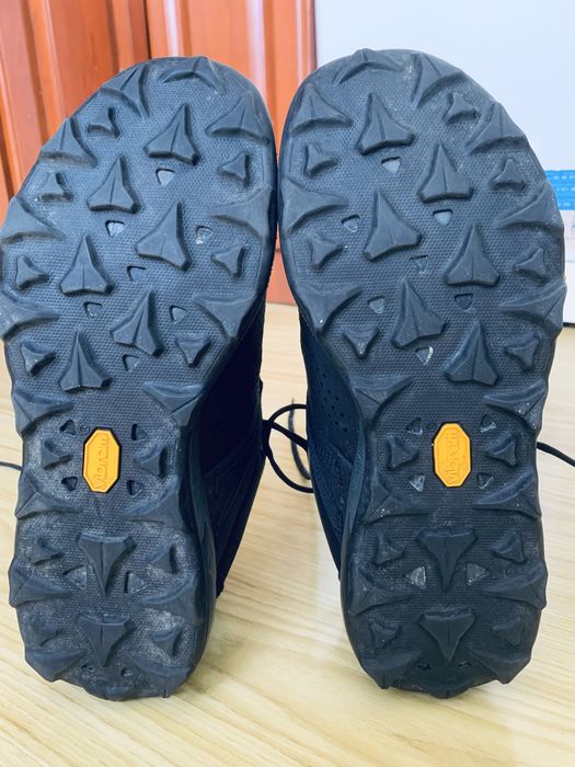 Кросівки Merrell Zion Peak Waterproof® Vibram® ‘43р 27смʼOrig.шкіра