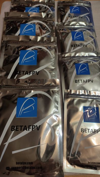 BETAFPV Diversity Super ELRS  2,4G - 915 Mhz RX: