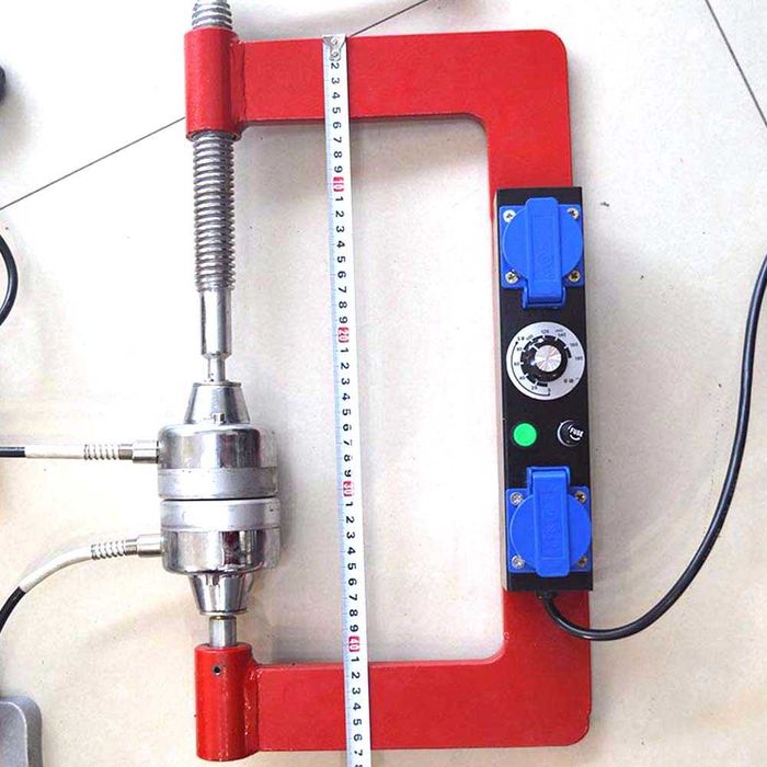 Maquina Reparar Pneu vulcanizador automático