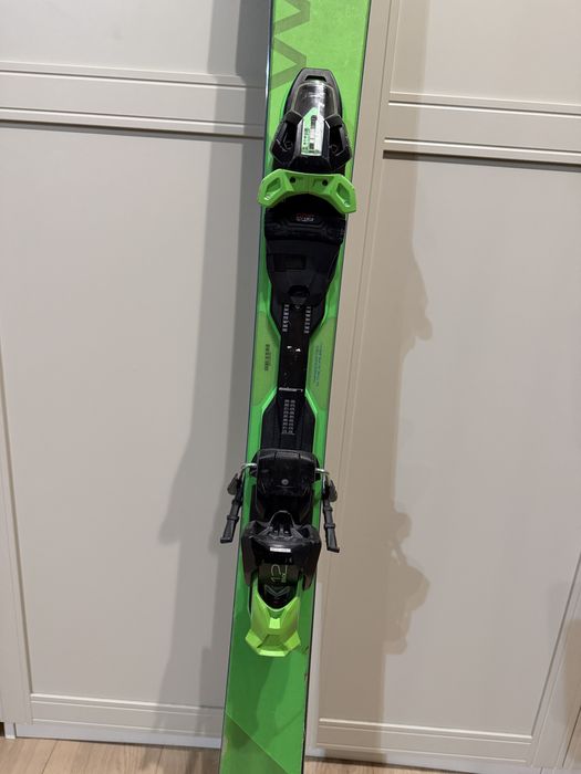 Narty Elan Wingman 86-178 cm