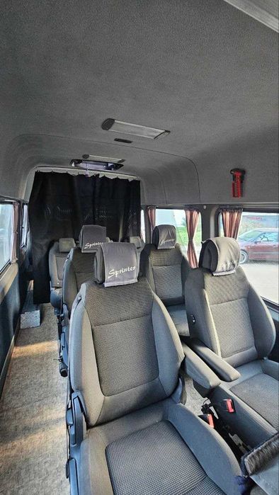 Mercedes-Benz Sprinter 2009