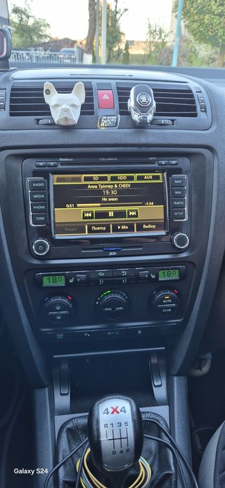 Skoda Oktavia A5