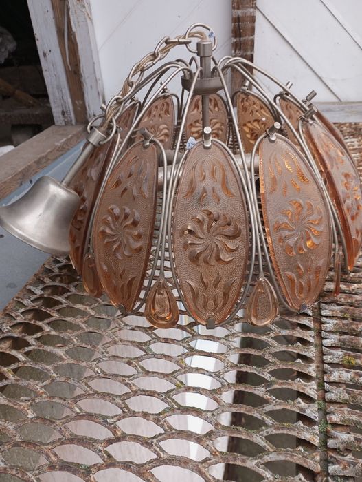 Продам люстру СССР