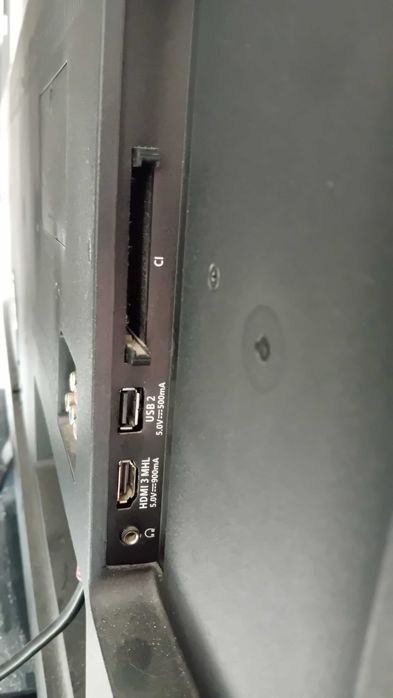 TV Philips smart TV 55 polegadas