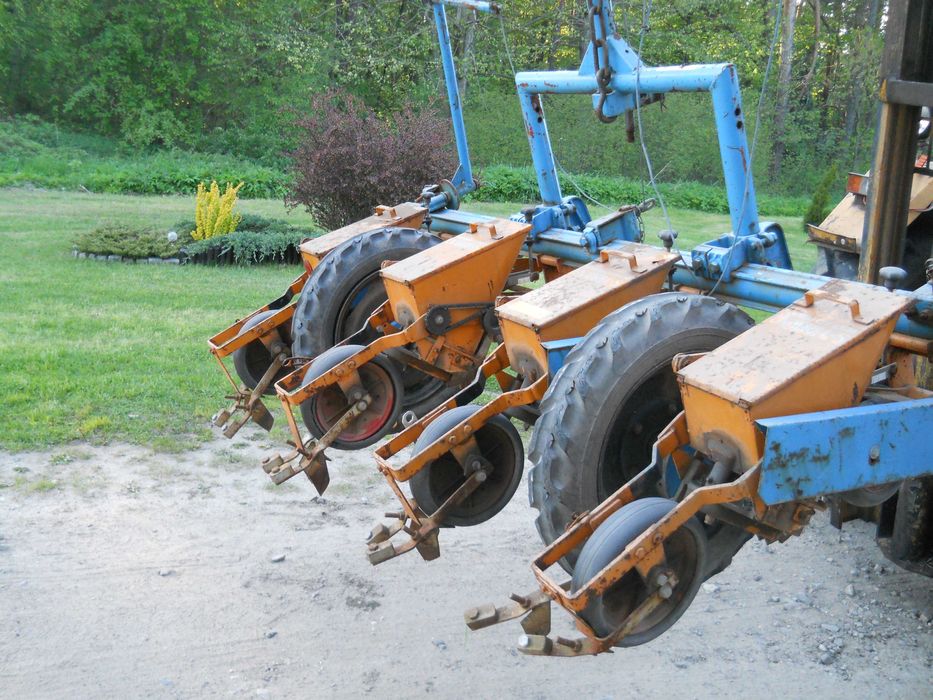 Siewnik do buraków Schotzer 2,5 metra