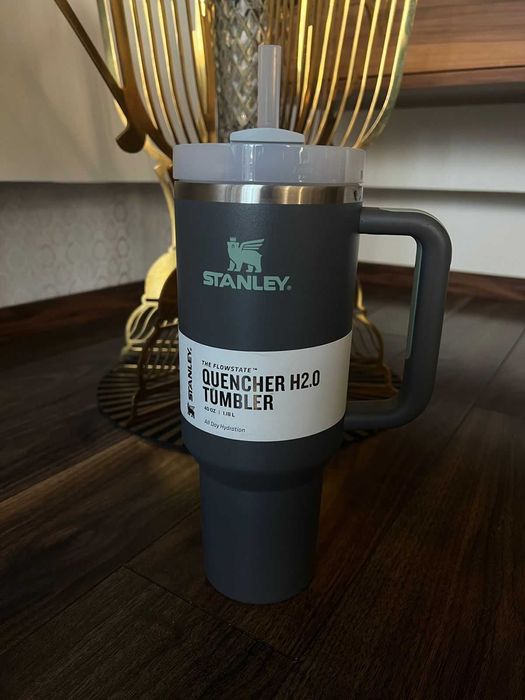 Google Limited Edition Stanley Quencher H2O USA Exclusive Collectible