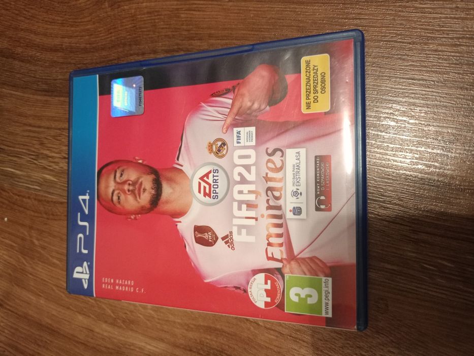 FIFA20 na PS4 ..