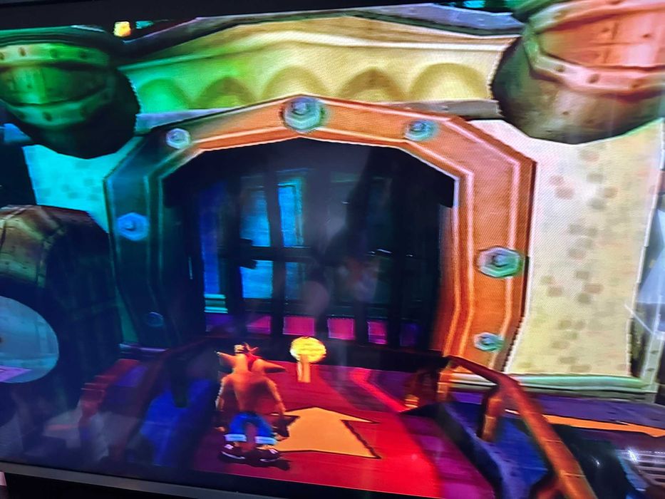 Gra na Konsolę Ps2 Crash Tag Team