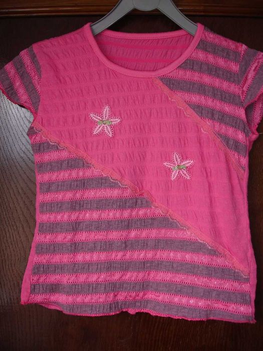 t-shirts menina 8 anos