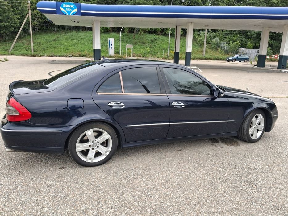 Продам надійний мерс