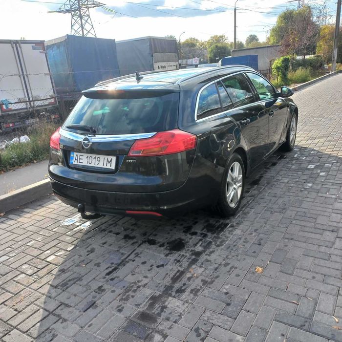 Opel Insignia 2.0 Diesel