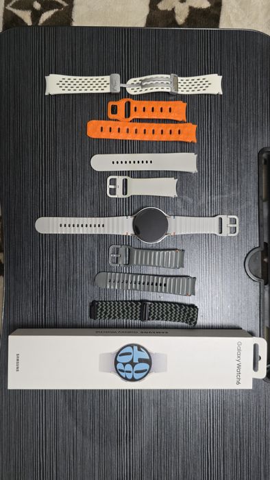 Смарт часы Galaxy Watch 6