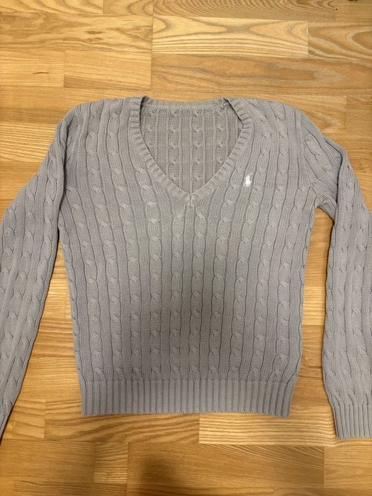 sweter polo ralph