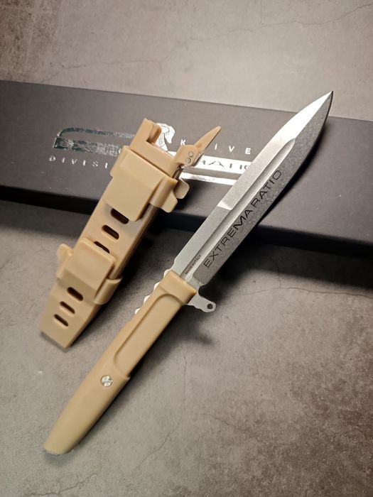 Нож Extrema Ratio knives division Песочный