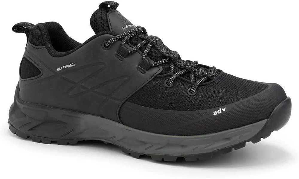 Nowe męskie buty trekkingowe / górskie 4 ADVENTUREZ PRO LOW WP !41/42!