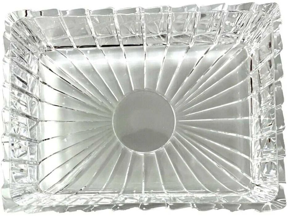Guarda Joias Art Deco em Vidro – 1940