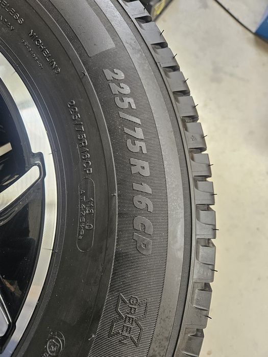 Alufelgi koła Fiat Ducato Jumper Boxer  5x130nowe