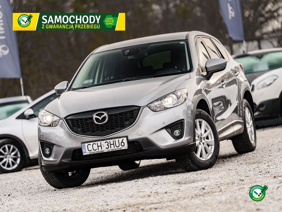 Mazda CX-5 Z GWARANCJA, Zarejestrowana!!!