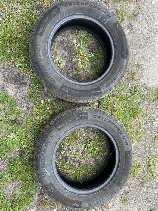 Opony letnie 195/65 r15