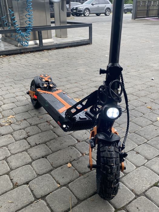 Електросамокат kugoo g2 max