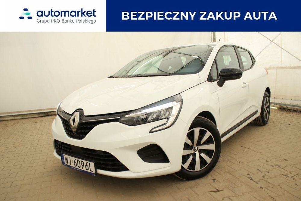 Renault Clio WJ6096L # 1.0 TCe Equilibre FV 23% VAT!