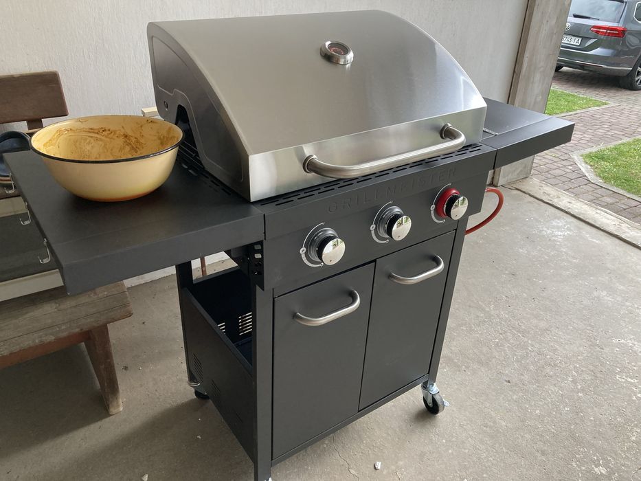 Гриль Grillmeister