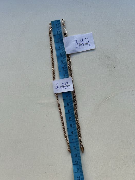 Продам браслеты 585 проба