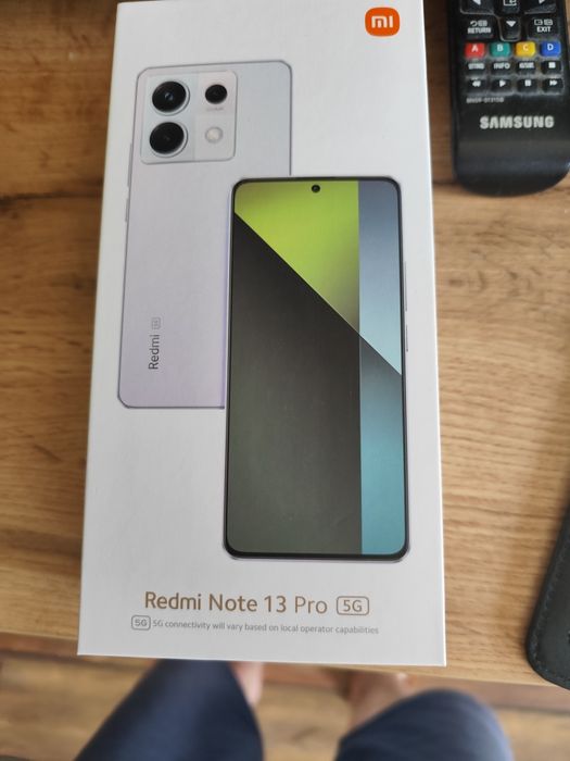 Redmi note 13 pro 5g