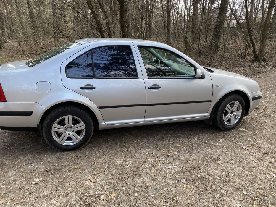 Volkswagen Bora 2002