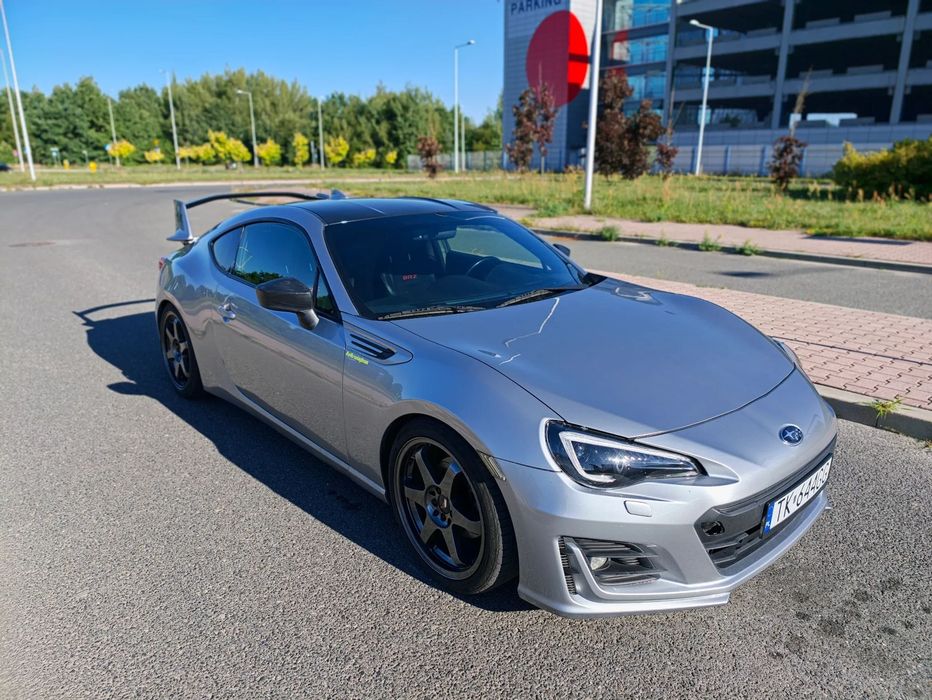 Subaru BRZ Subaru BRZ/GT86