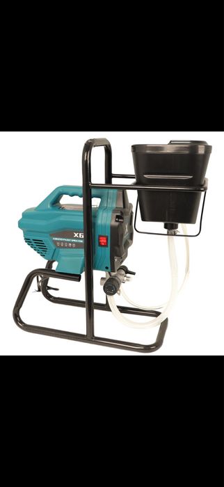 Maquina Nova | pintura profisional - airless DP-X6 (650W / ~2900 PSI)