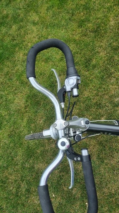 Rower turystyczny męski firmy CYCO