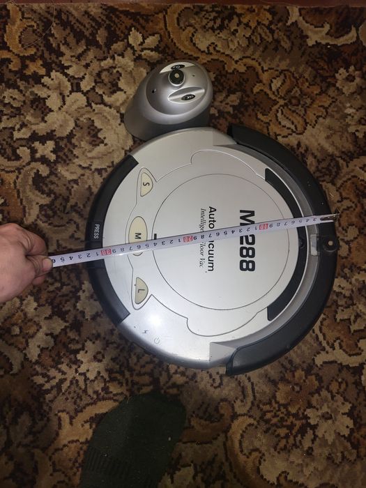 Робот пилосос M-288