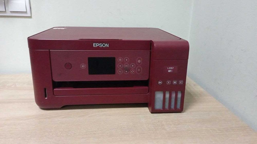 Принтер Epson L4167 на запчастини