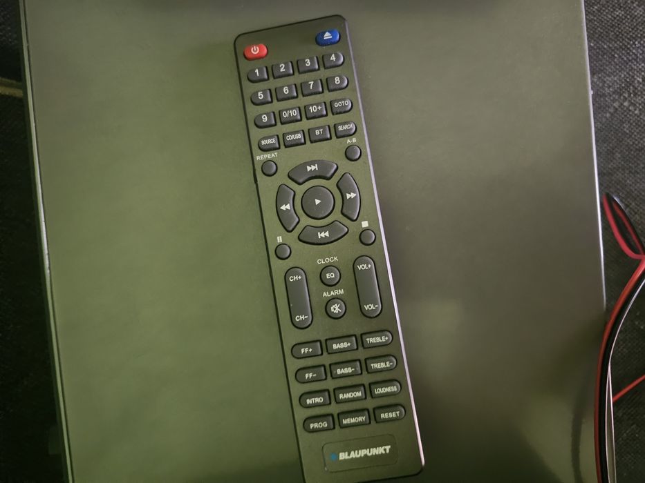 Wieża Blaupunkt bluetooth USB