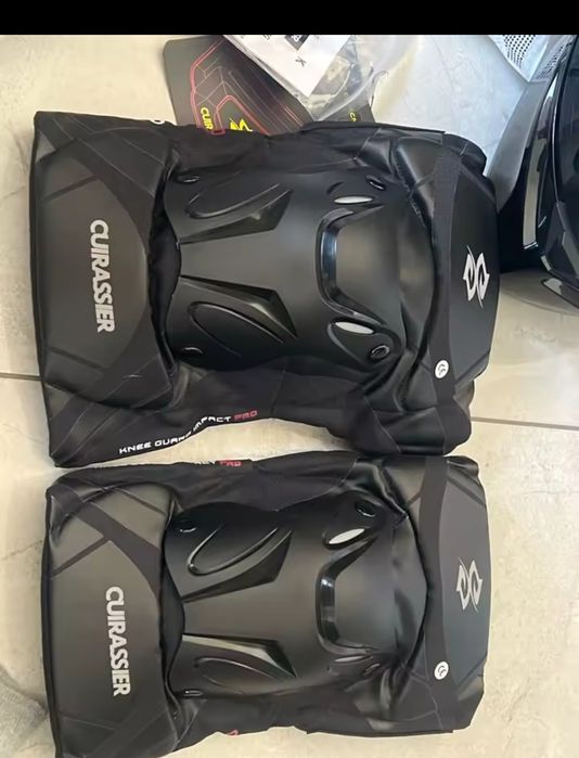 Мото наколенники