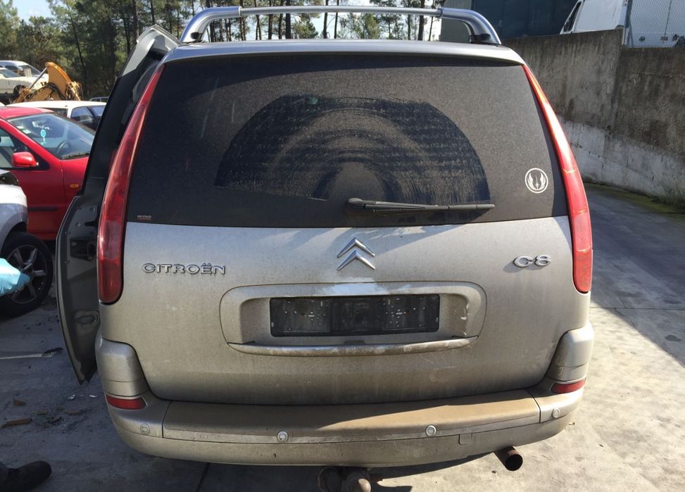 CITROEN C8 3.0I DE 2005 DISPONÍVEL PARA PEÇAS