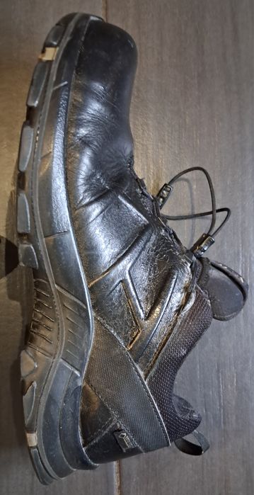 Haix black Eagle 50.1 safety low buty militarne policyjne r. 44 czarne