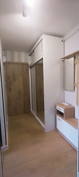 KAWALERKA Nowe Miasto / Św. Jerzego - parter, po remoncie, umeblowane, zabudowany balkon