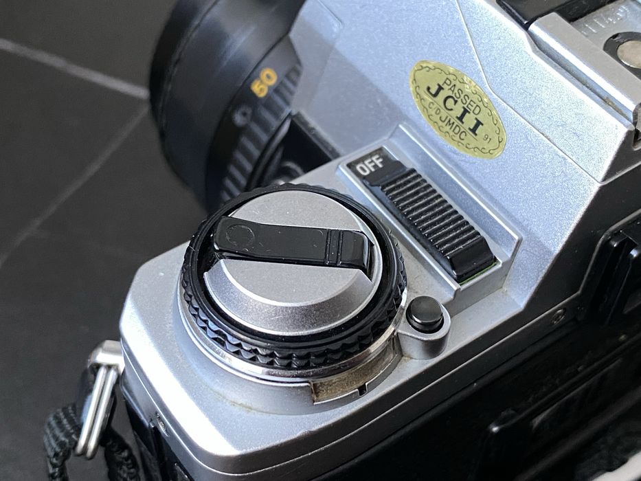 Фотоапарат Minolta X-370