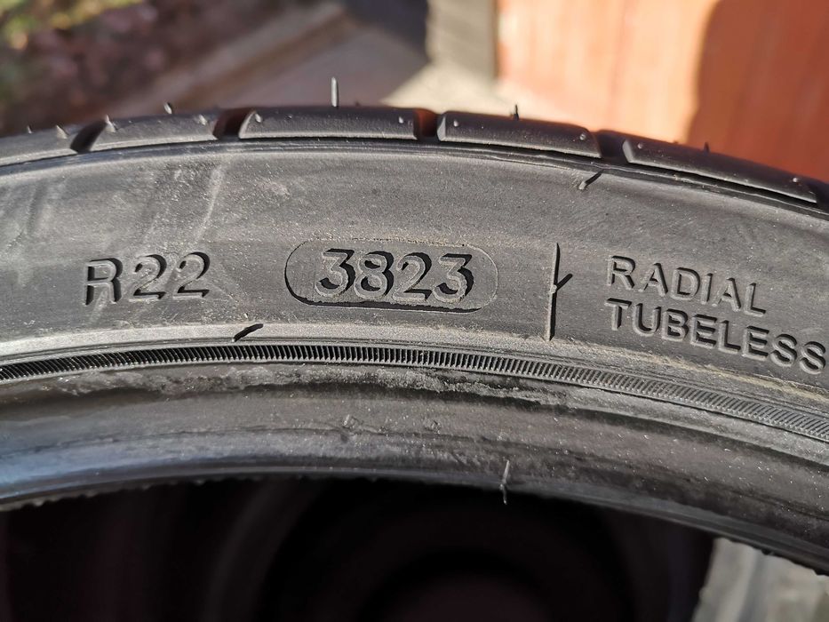 255/30 R20 92Y XL - Tracmax X-Privilo TX-3 (4 sztuki) NOWE