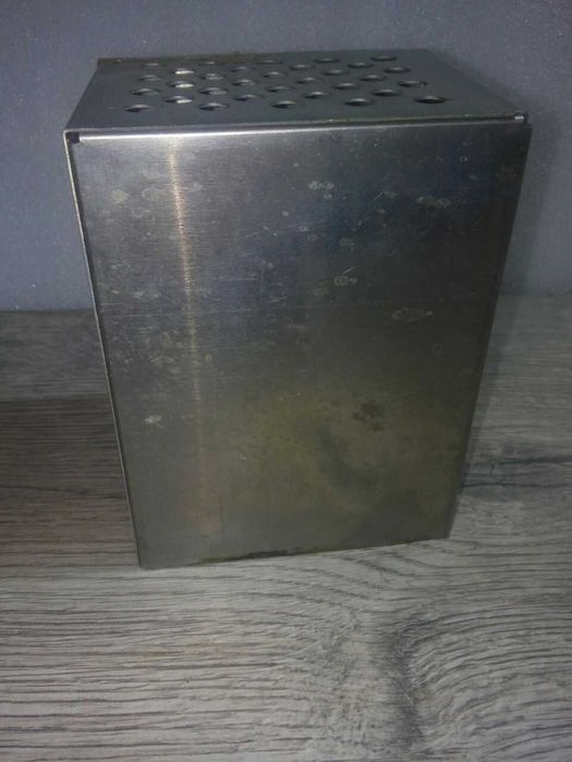 Екран від трансформатора ТС-160 , нержавійка