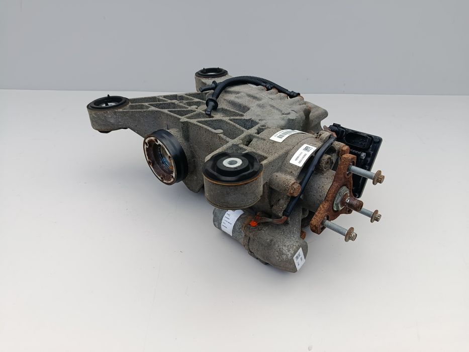 Міст редуктор хелдекс Шкода Кодіак OBR525010M 0CQ907554H