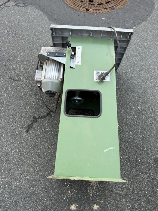 Фрезерний станок Elaktrobeckum