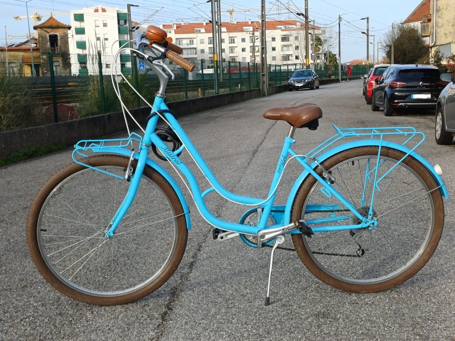 Bicicleta Ympek urb Mistral