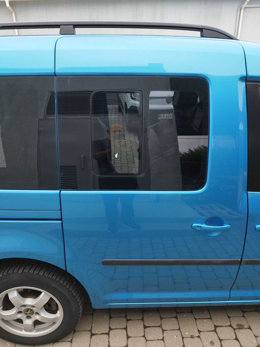 Volkswagen Caddy 2007 VIN WV2ZZZ2KZ7X120059 фото оголошення 6 з 24